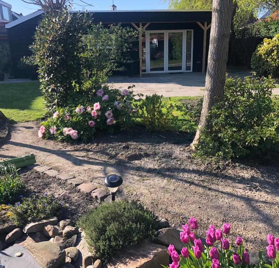 'T Achterom Villa Bruinisse Exterior photo