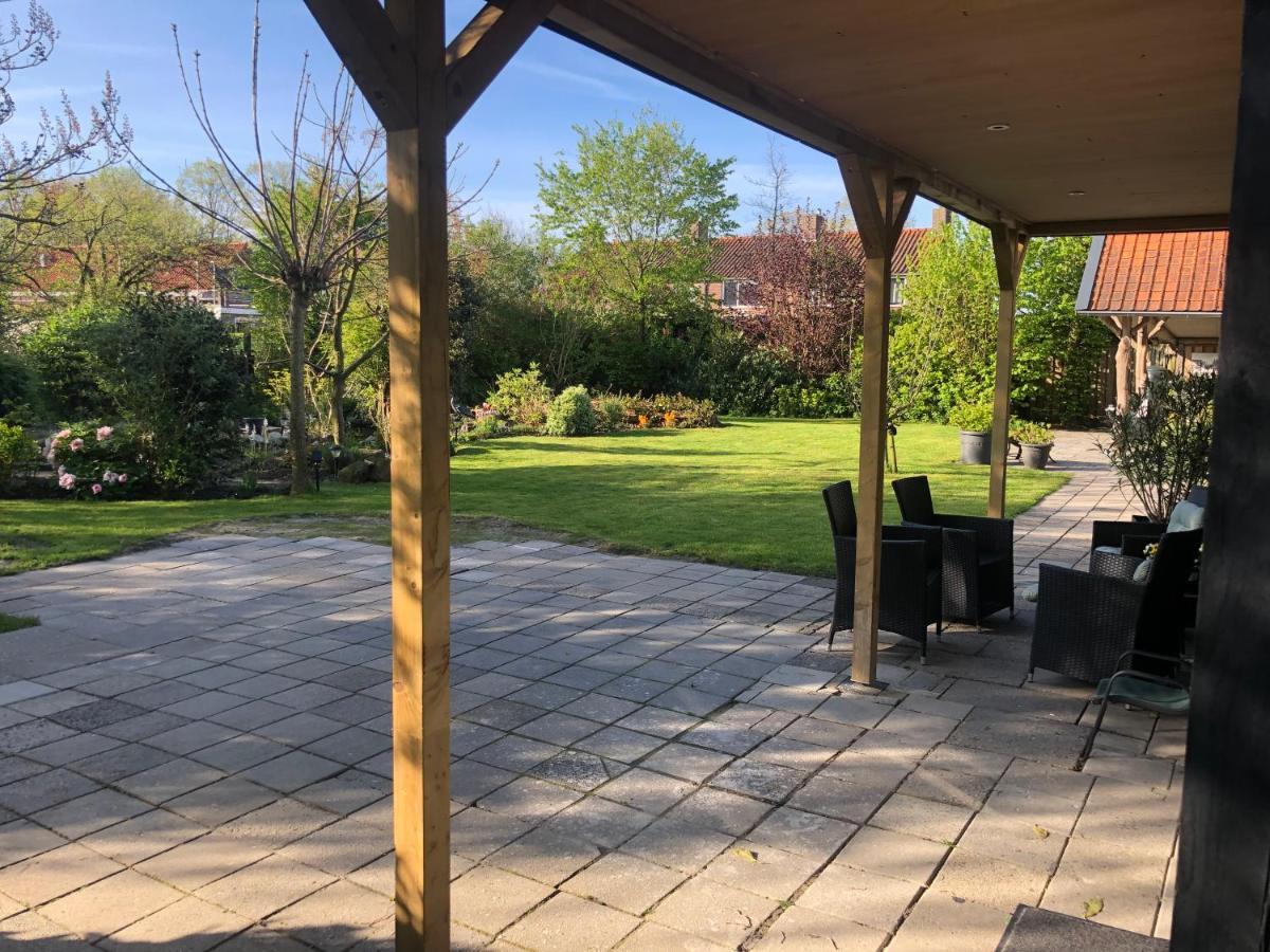 'T Achterom Villa Bruinisse Exterior photo