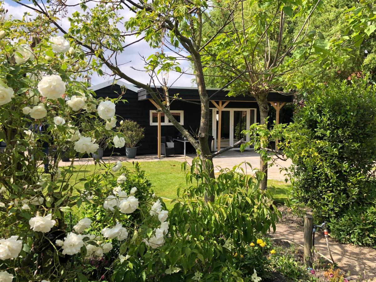 'T Achterom Villa Bruinisse Exterior photo