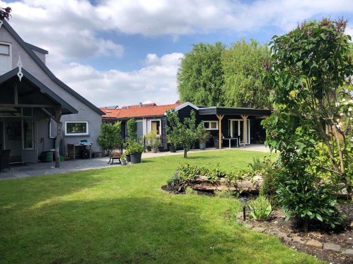 'T Achterom Villa Bruinisse Exterior photo