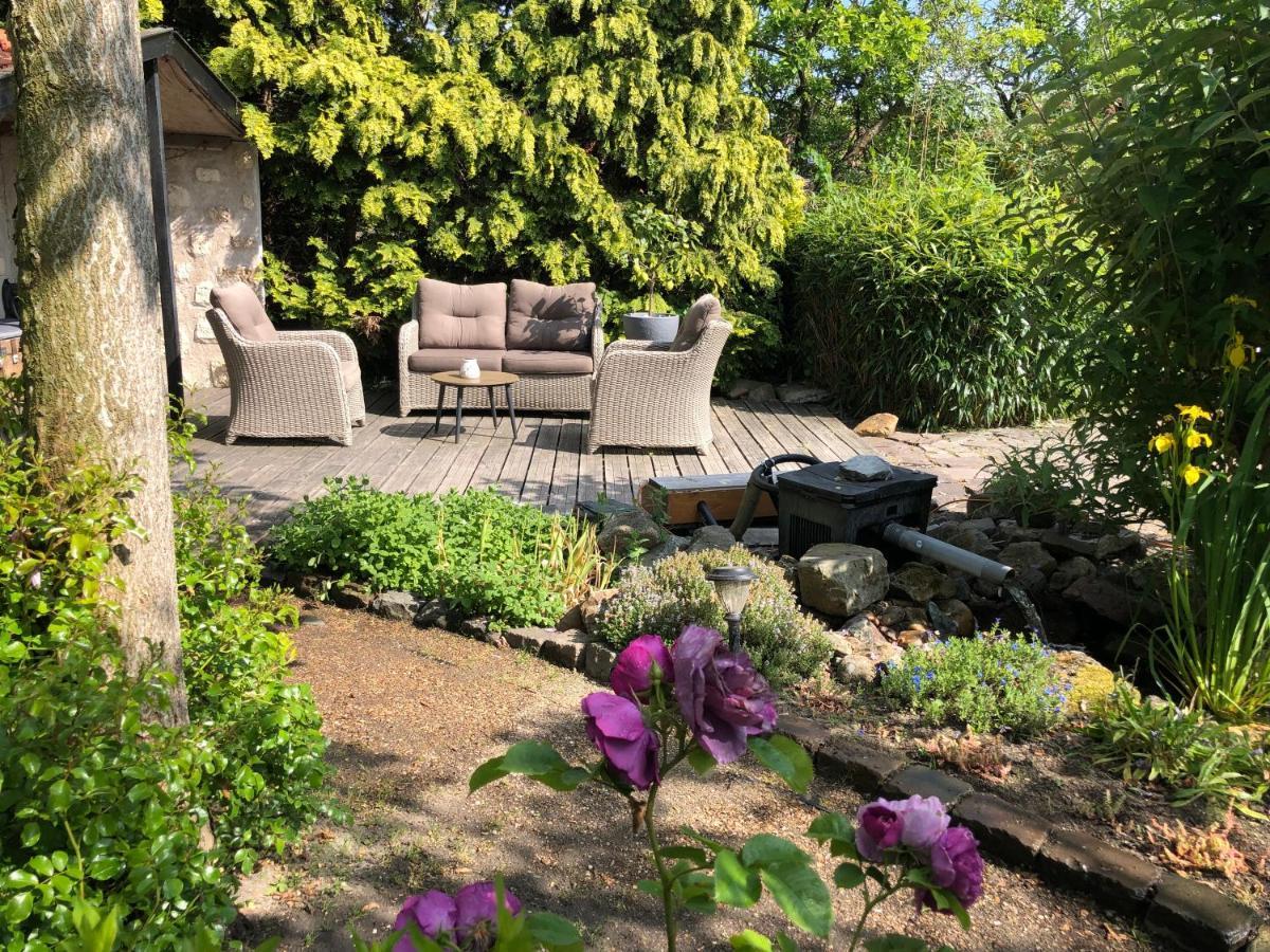 'T Achterom Villa Bruinisse Exterior photo