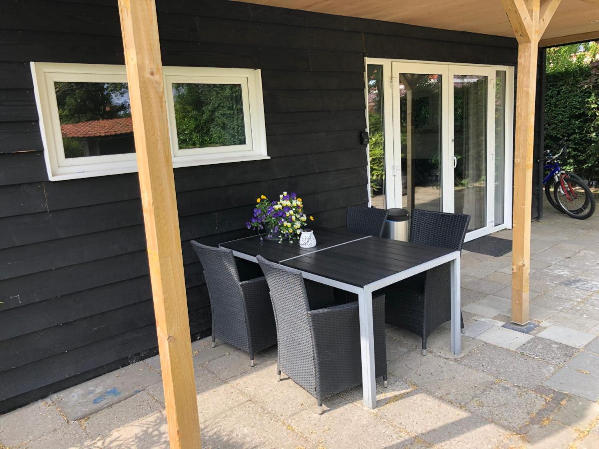 'T Achterom Villa Bruinisse Exterior photo